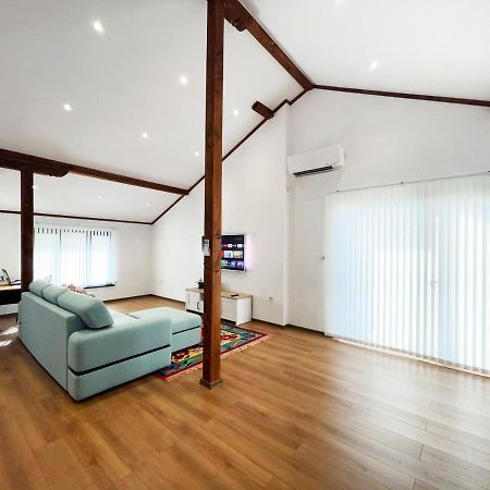 Stylish Loft Studio With Great View To Ardino Exterior foto