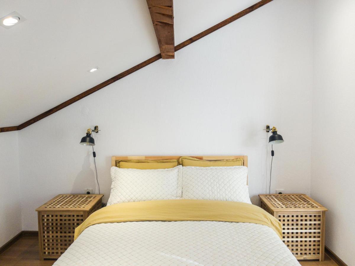 Stylish Loft Studio With Great View To Ardino Exterior foto