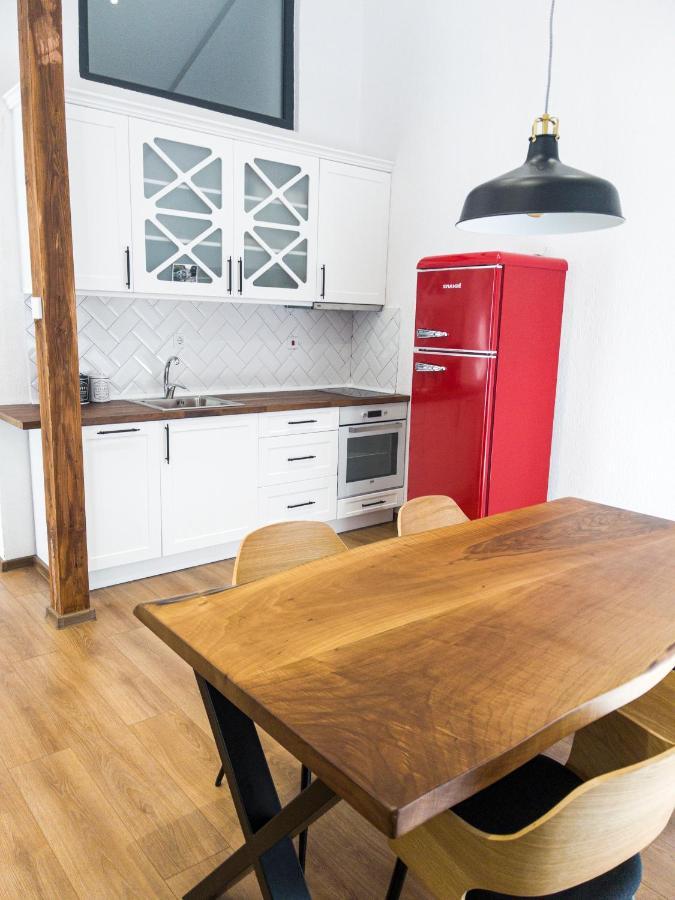 Stylish Loft Studio With Great View To Ardino Exterior foto